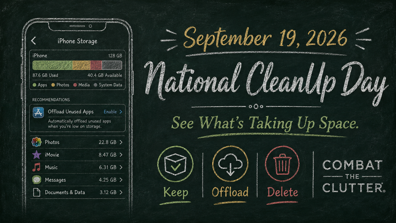 National CleanUp Day 