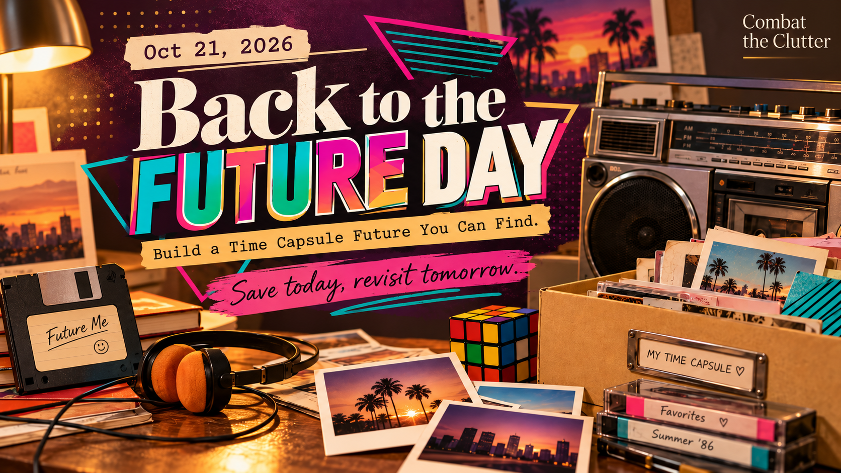 Back to the Future Day