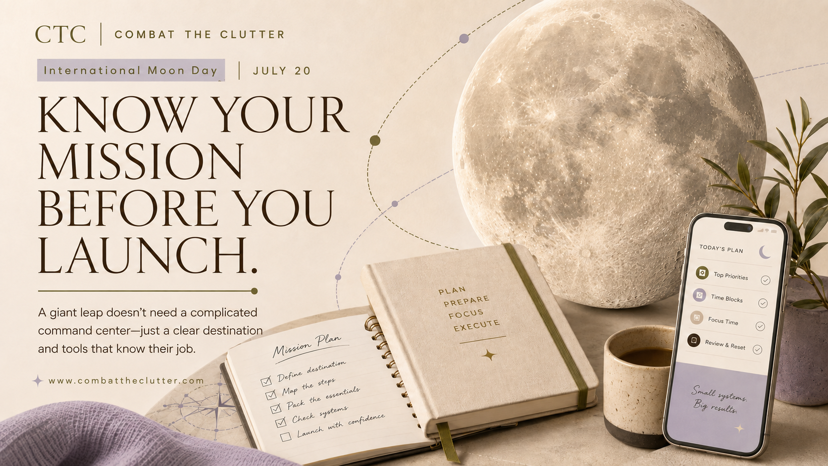 International Moon Day