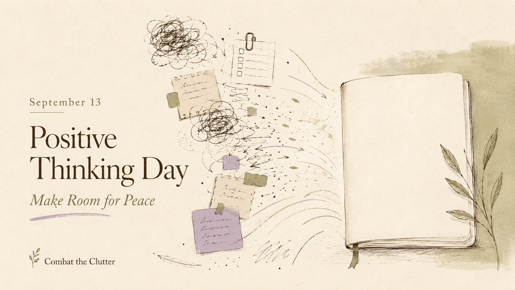 Positive Thinking Day 
