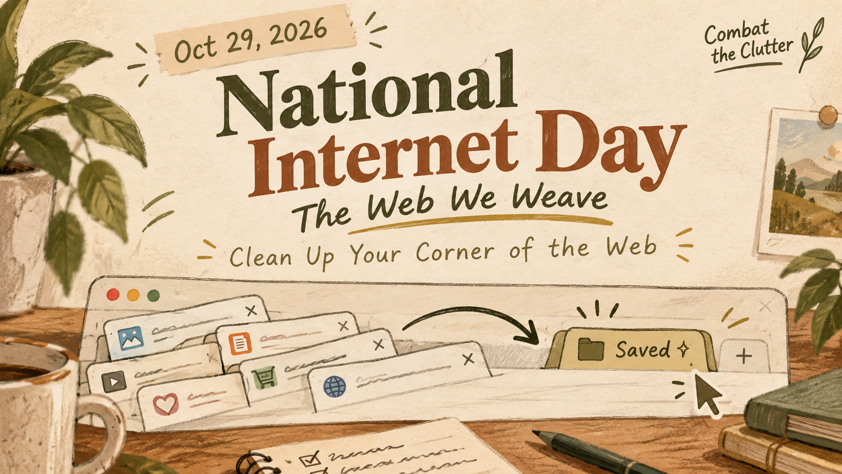 National Internet Day