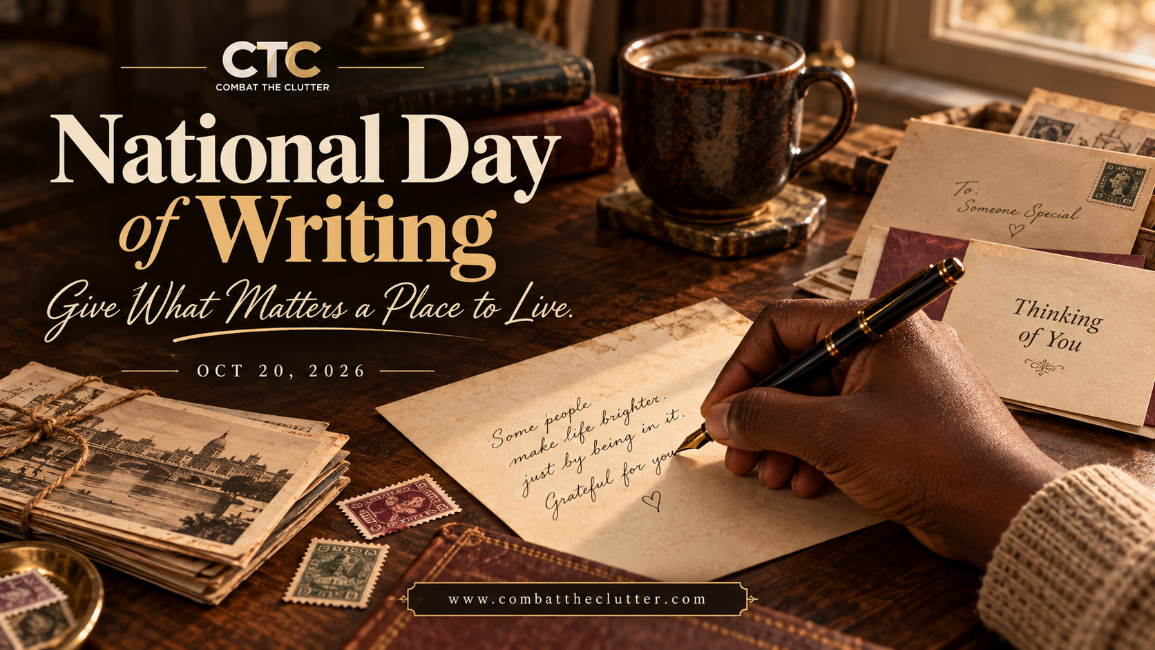 National Day of Writing