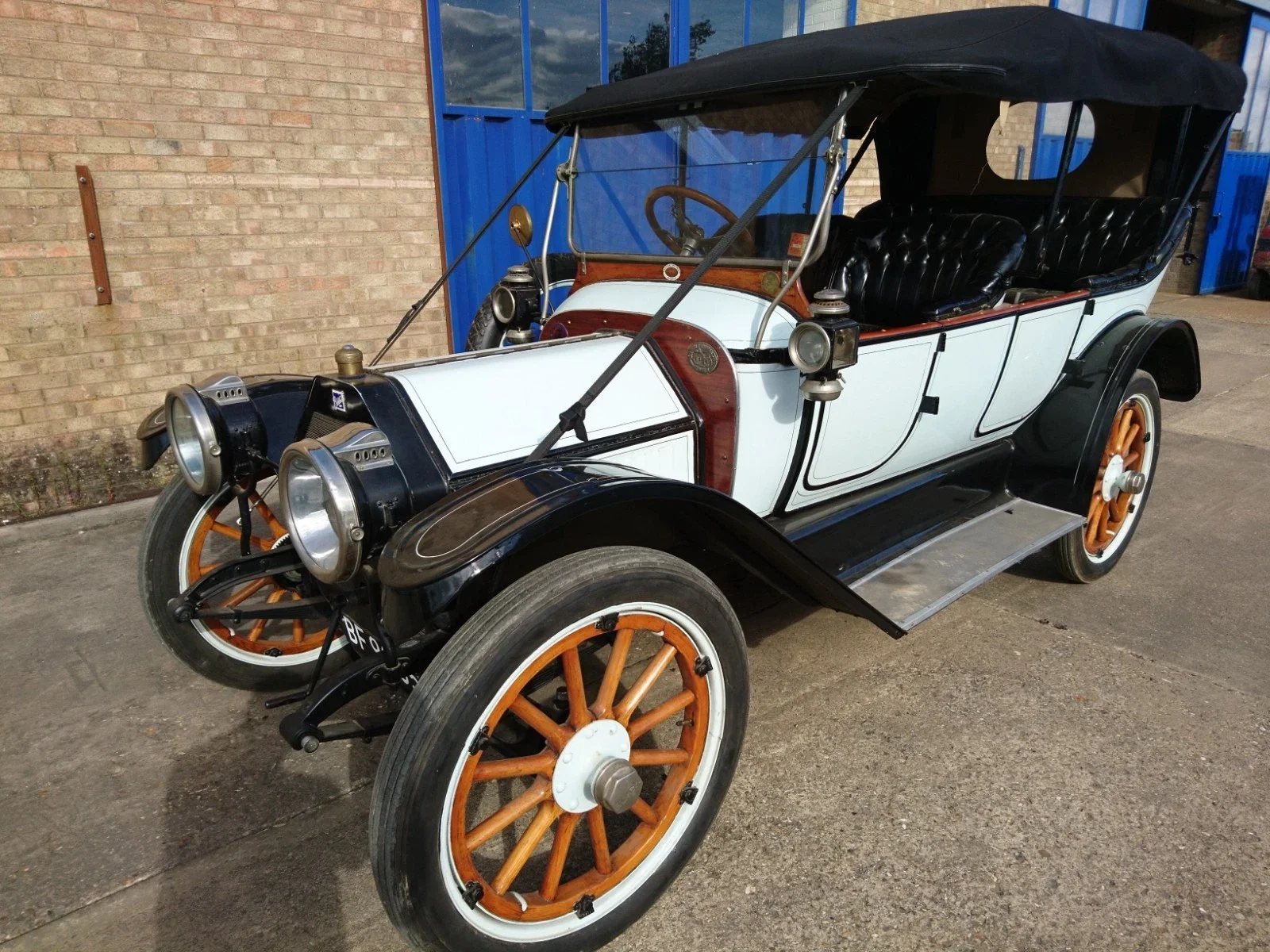 1913 Buick 31 Tourer