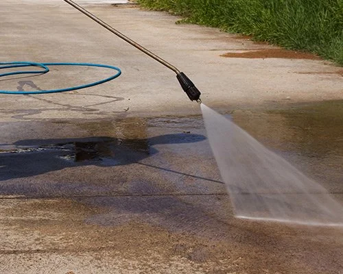 Driveway Sealing