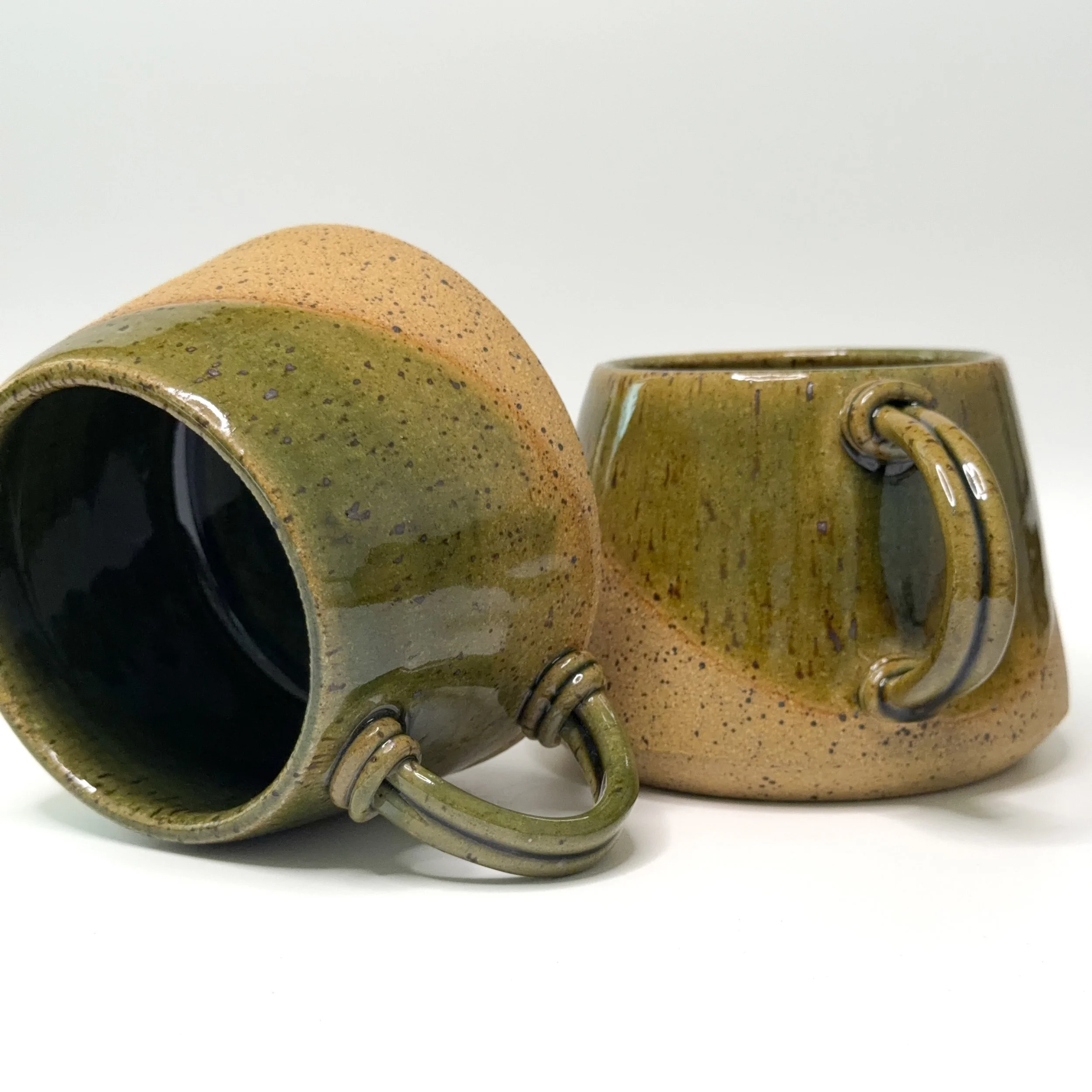 Alma Mug | Olive