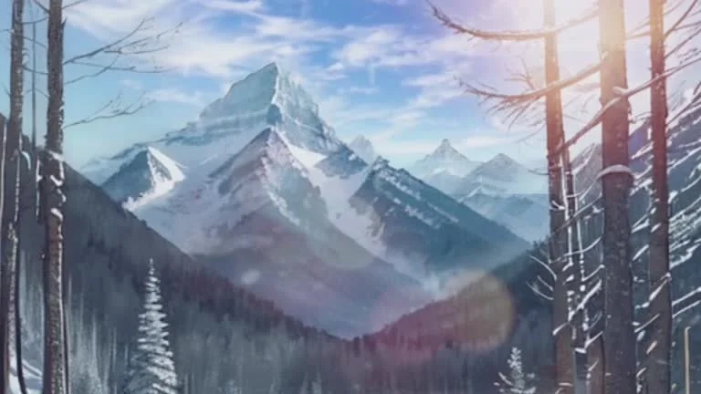 The Mountain’s Whisper