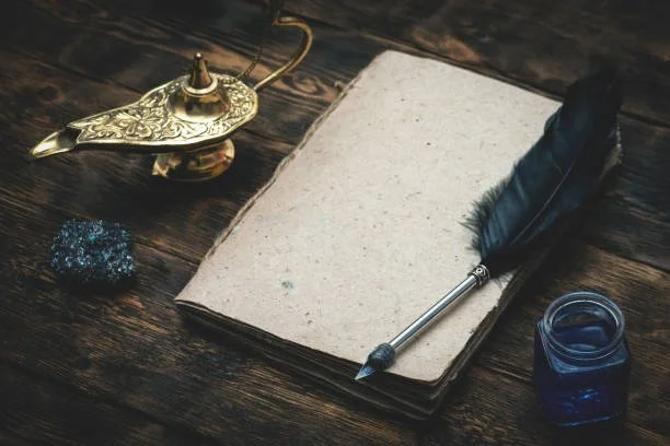 Possessed by the Pen