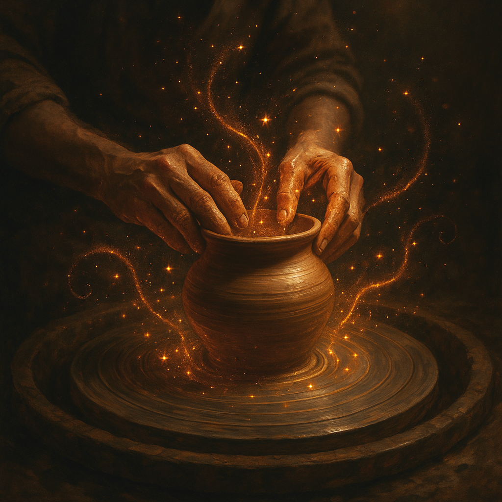 THE ART OF TRANSMUTATION: