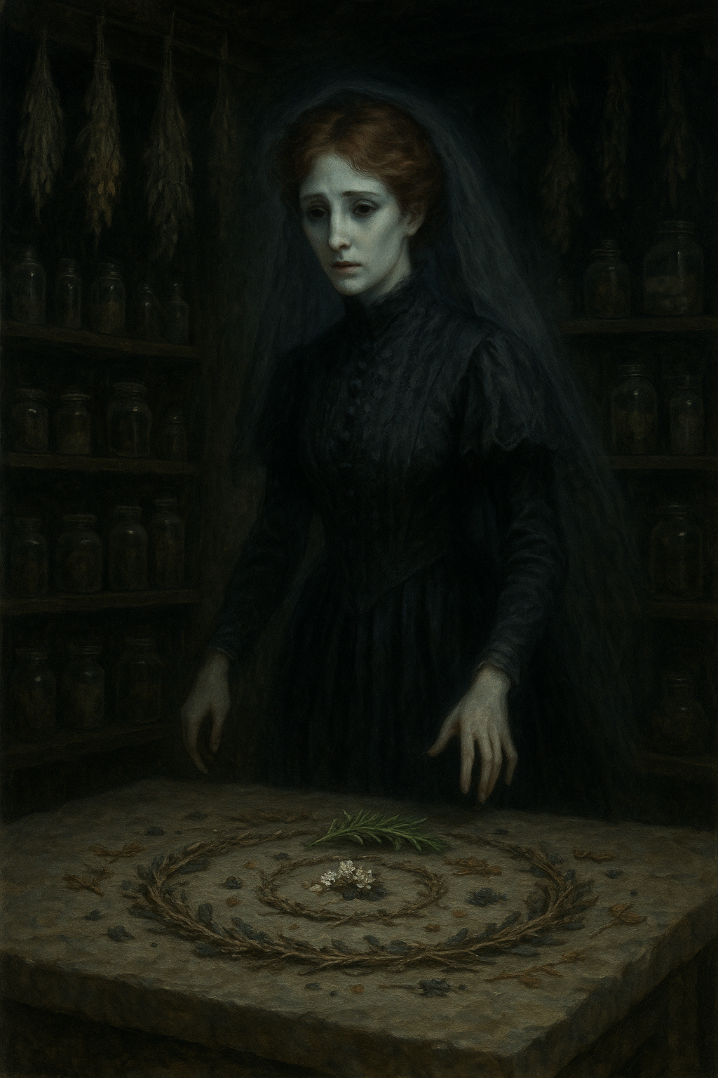 The Herb Room - Part 2