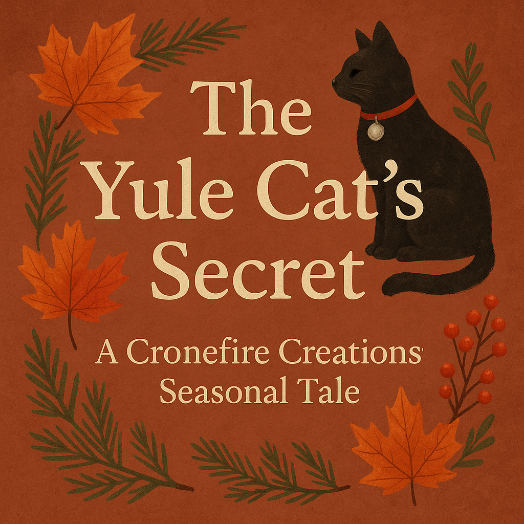 The Yule Cat’s Secret