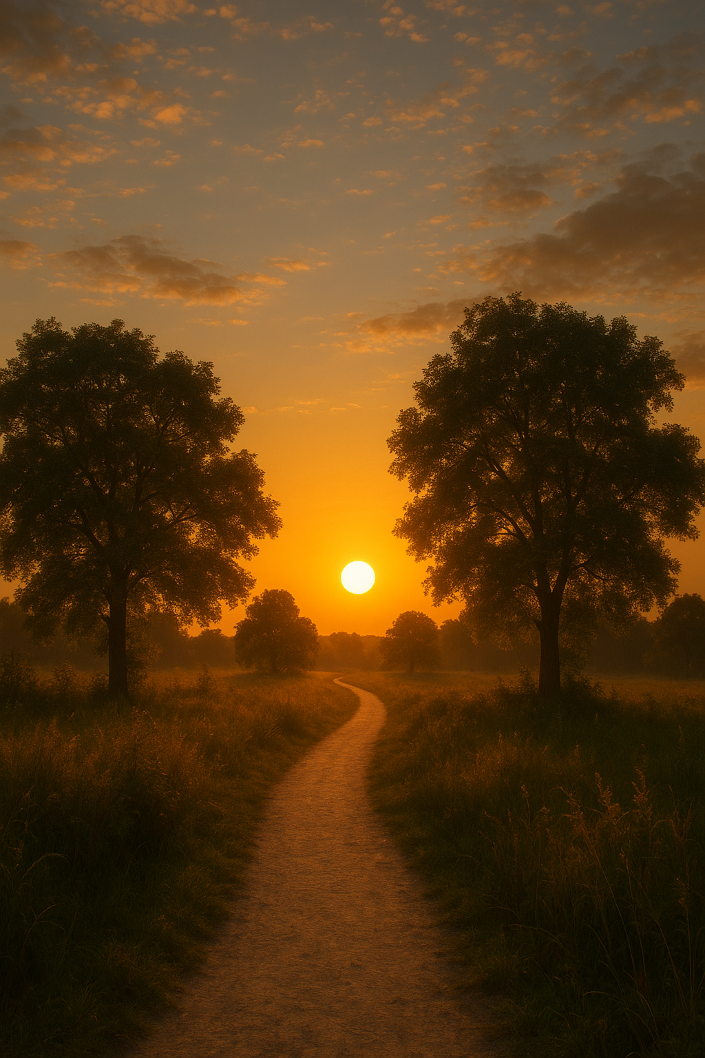 The Path That Found Me