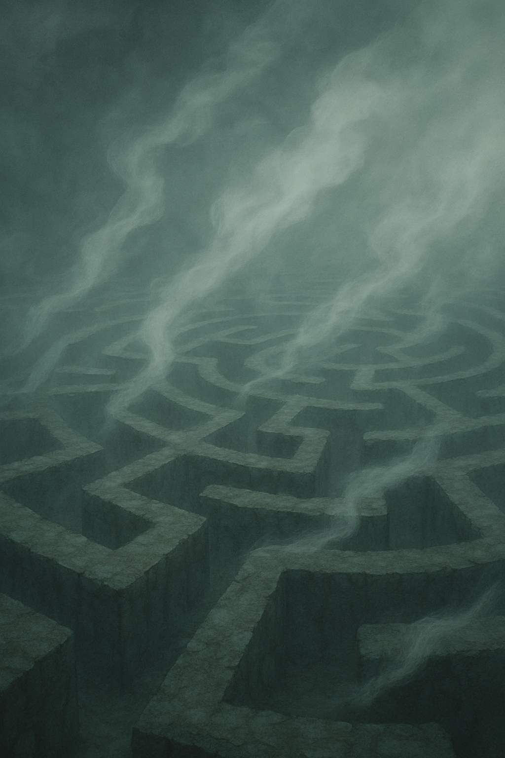 The Maze of Confusion