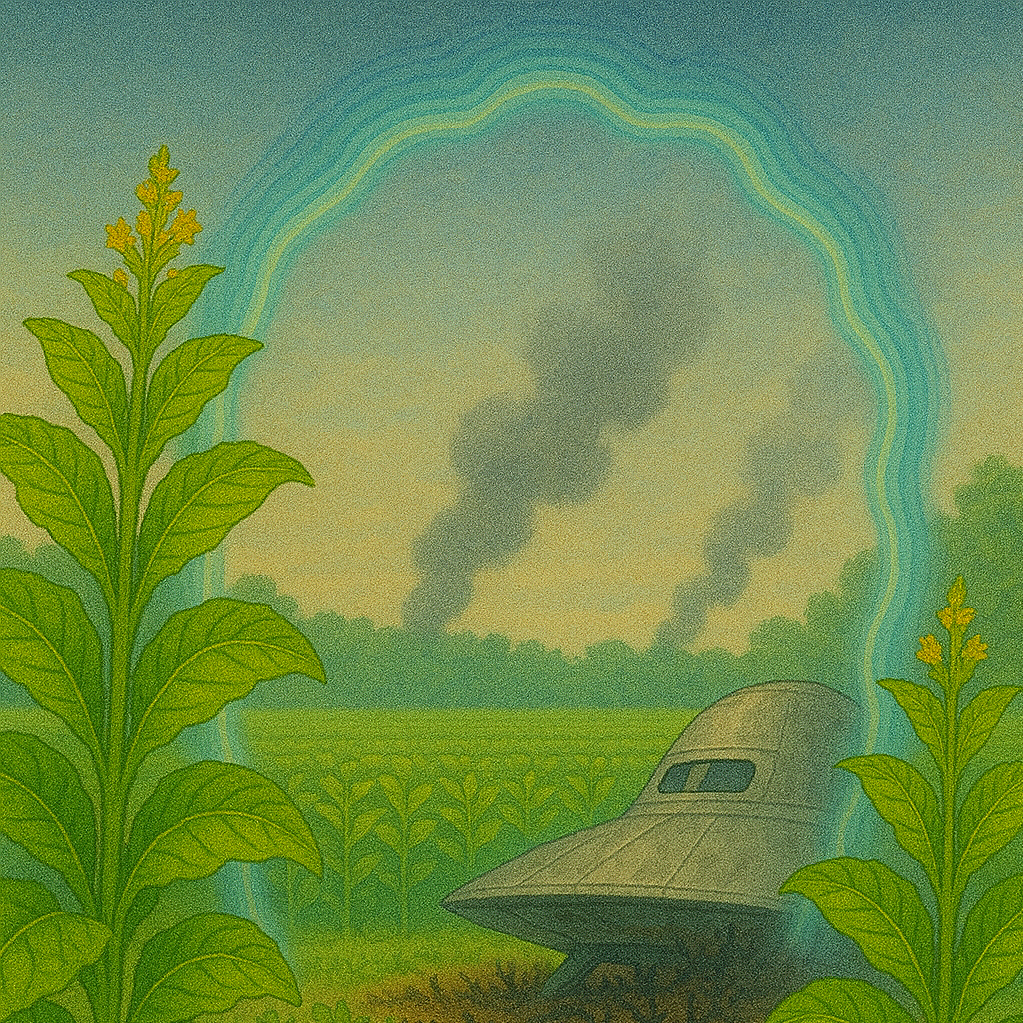 Granny Wine &amp; the Visitors: Episode 3 - “Safety in the Holler”