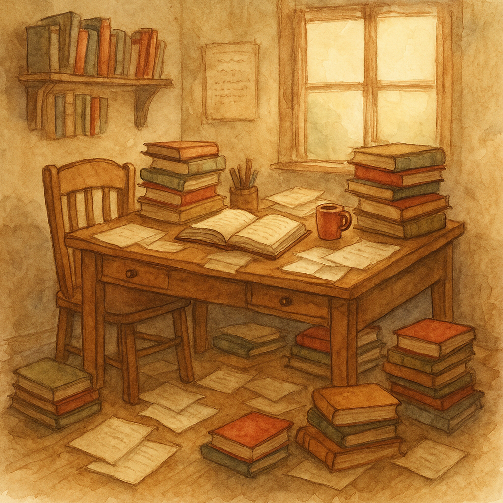 The Scholar’s Nook
