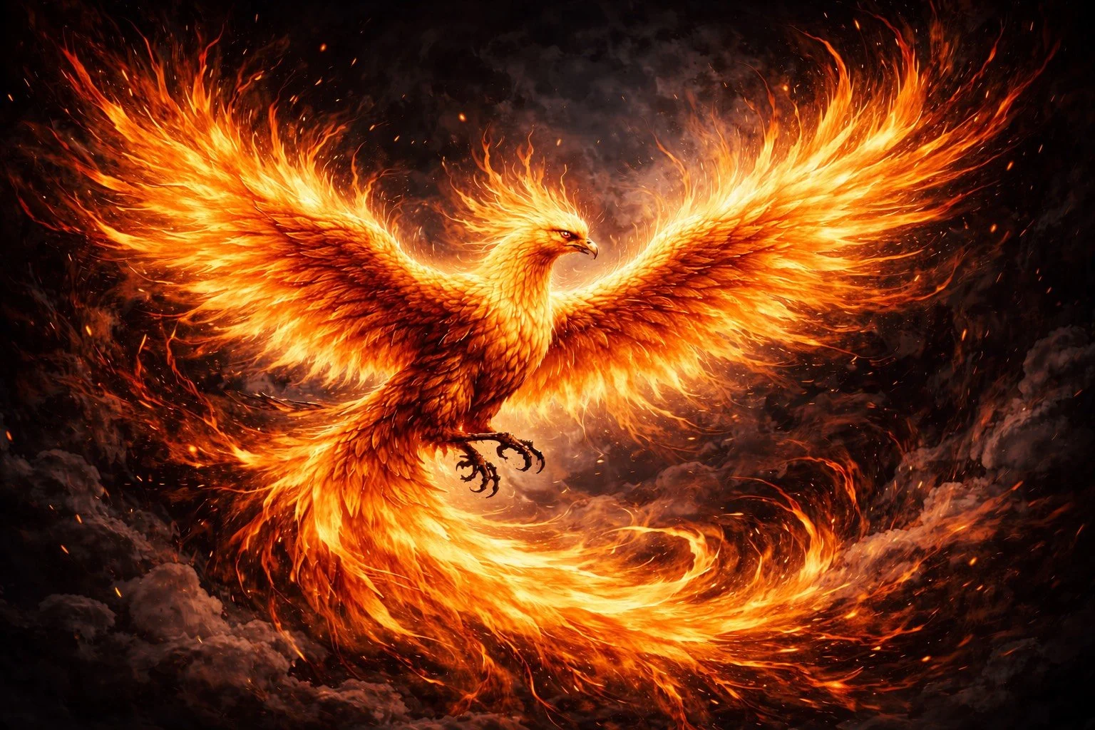 The Rise of the Phoenix