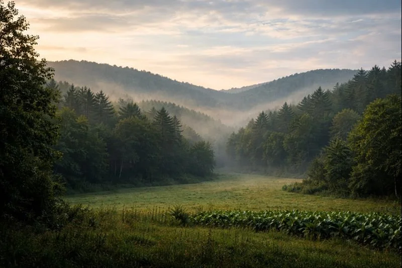 Granny Wine &amp; the Visitors: Episode 5 “The Quiet Returns”