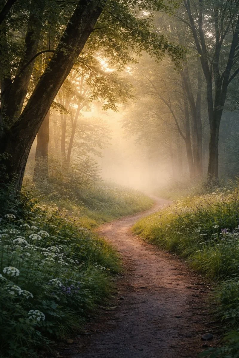 When the Path Shifts