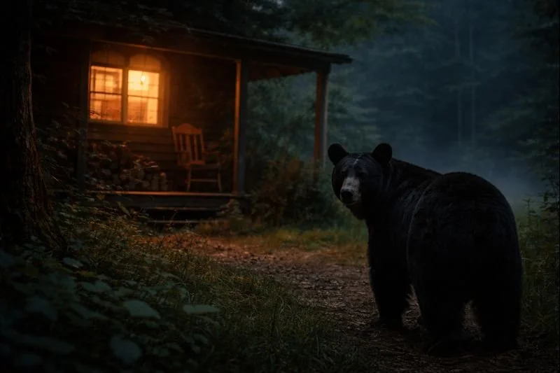 Granny Wine &amp; the Refugees: Episode 1 - The Uninvited Guest