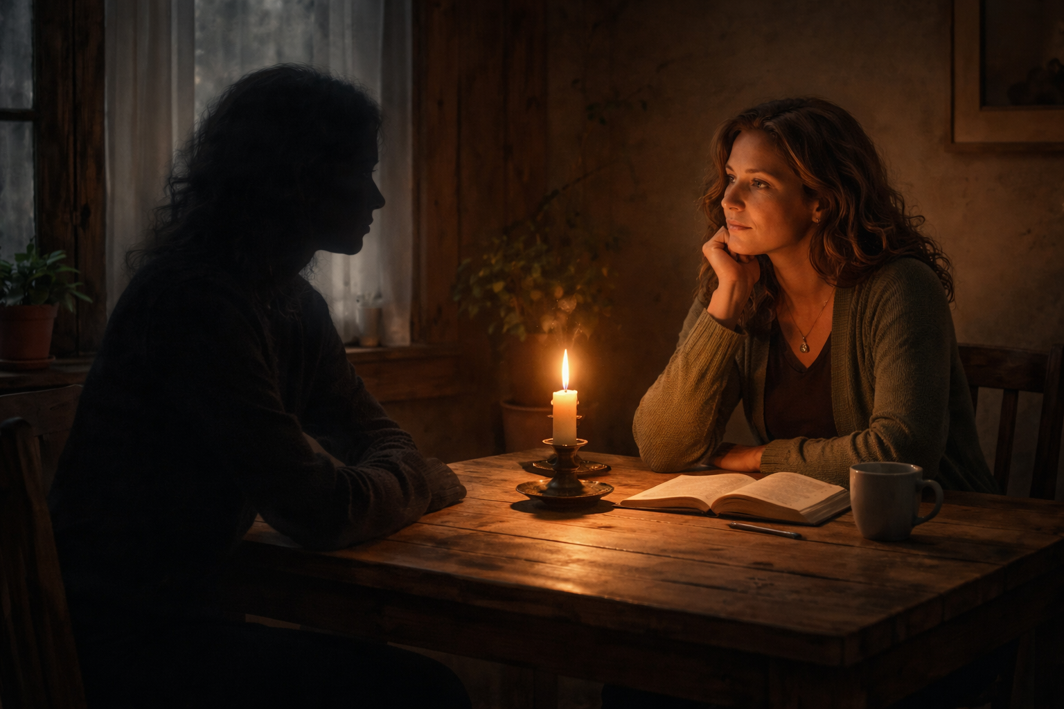 Shadow Work: What It Is, Why It’s Difficult, and How to Begin in a Healthy Way