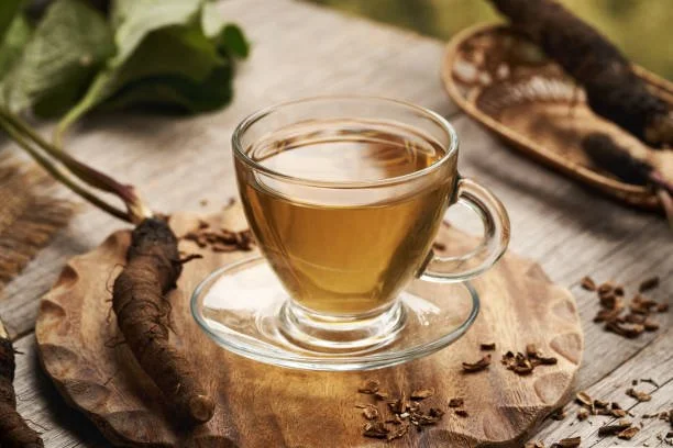 Burdock — The Deep Cleanser