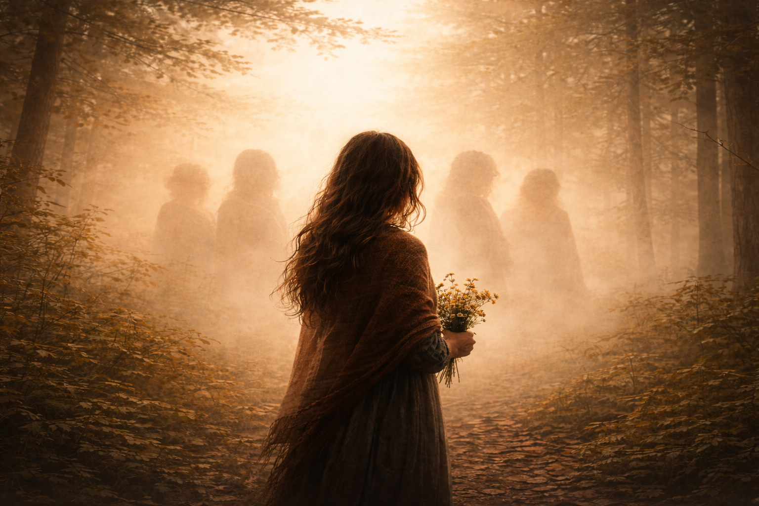 The Baton of the Ancestors