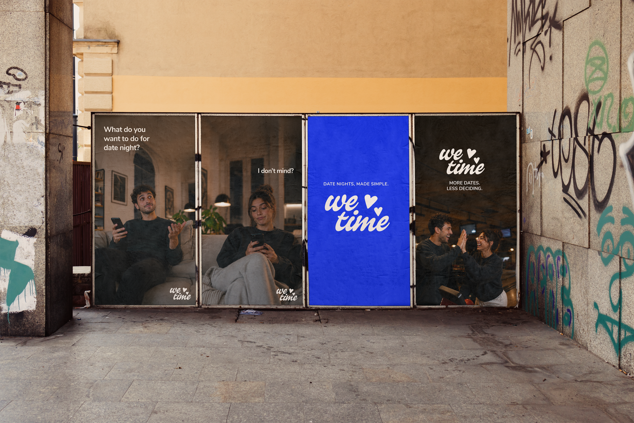 WeTime App Development