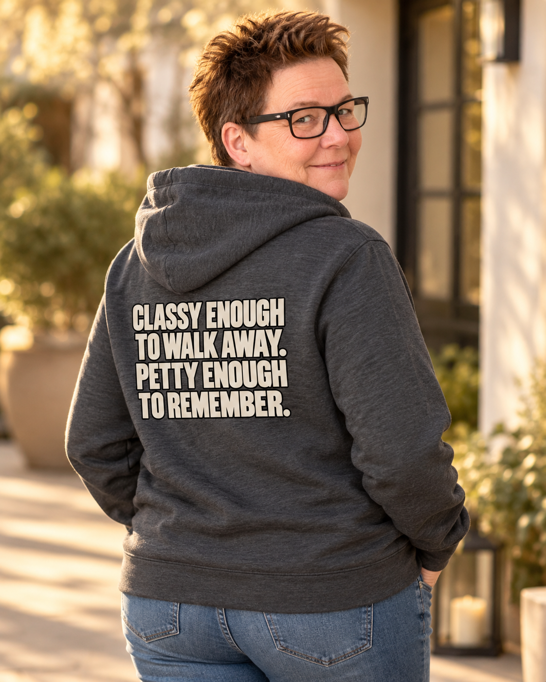 Clothing, hettegenser, klær, hoodie, classy, petty