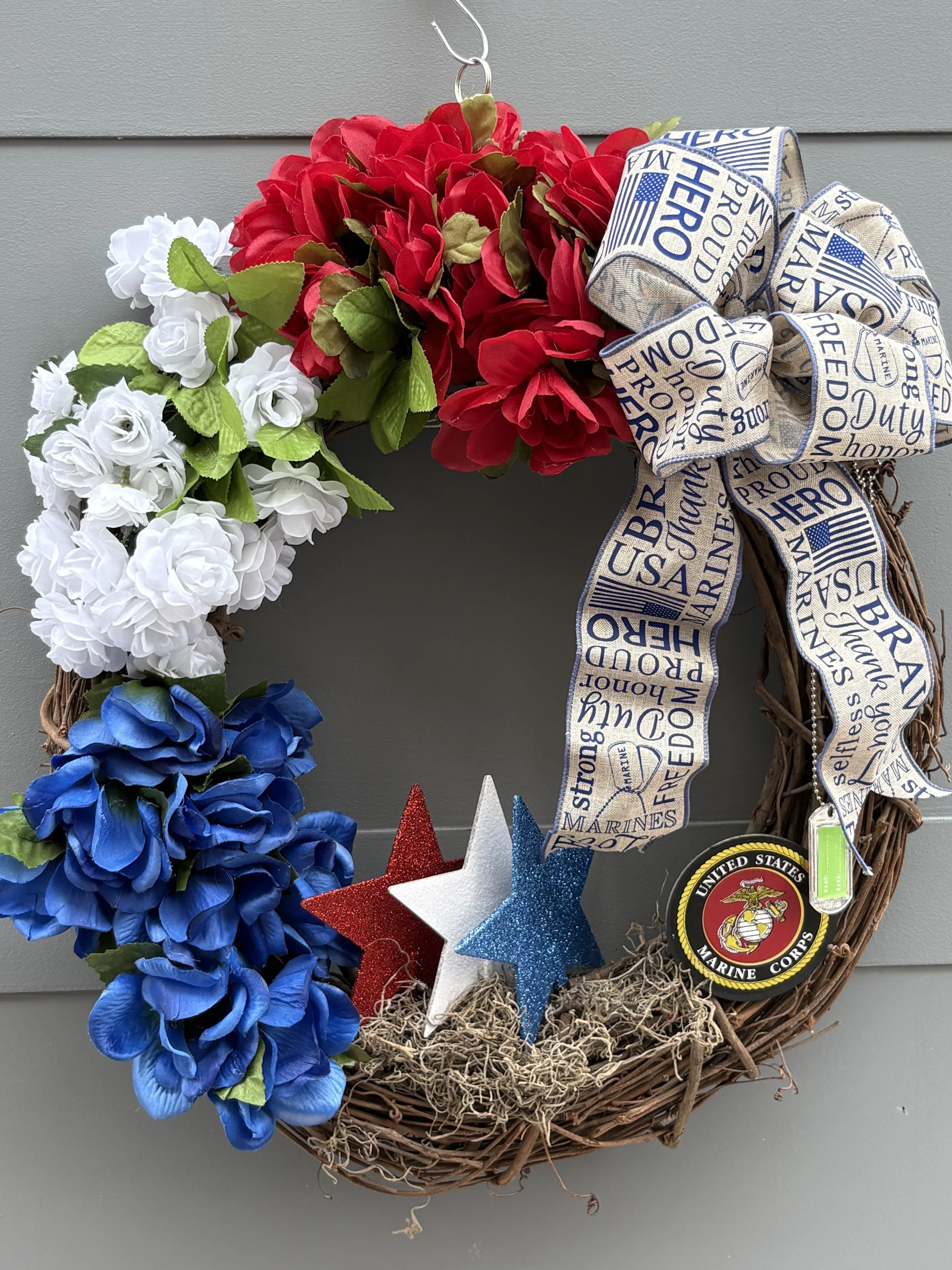 Marine Wreath 2