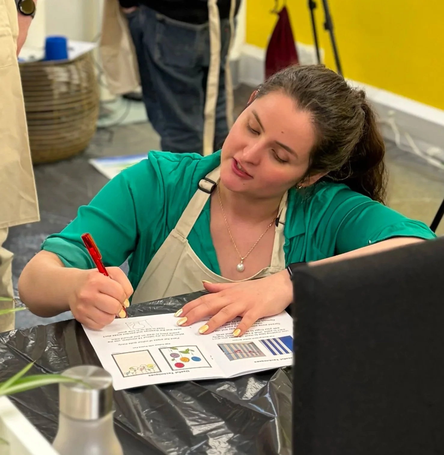 Creative Thinking Workshop