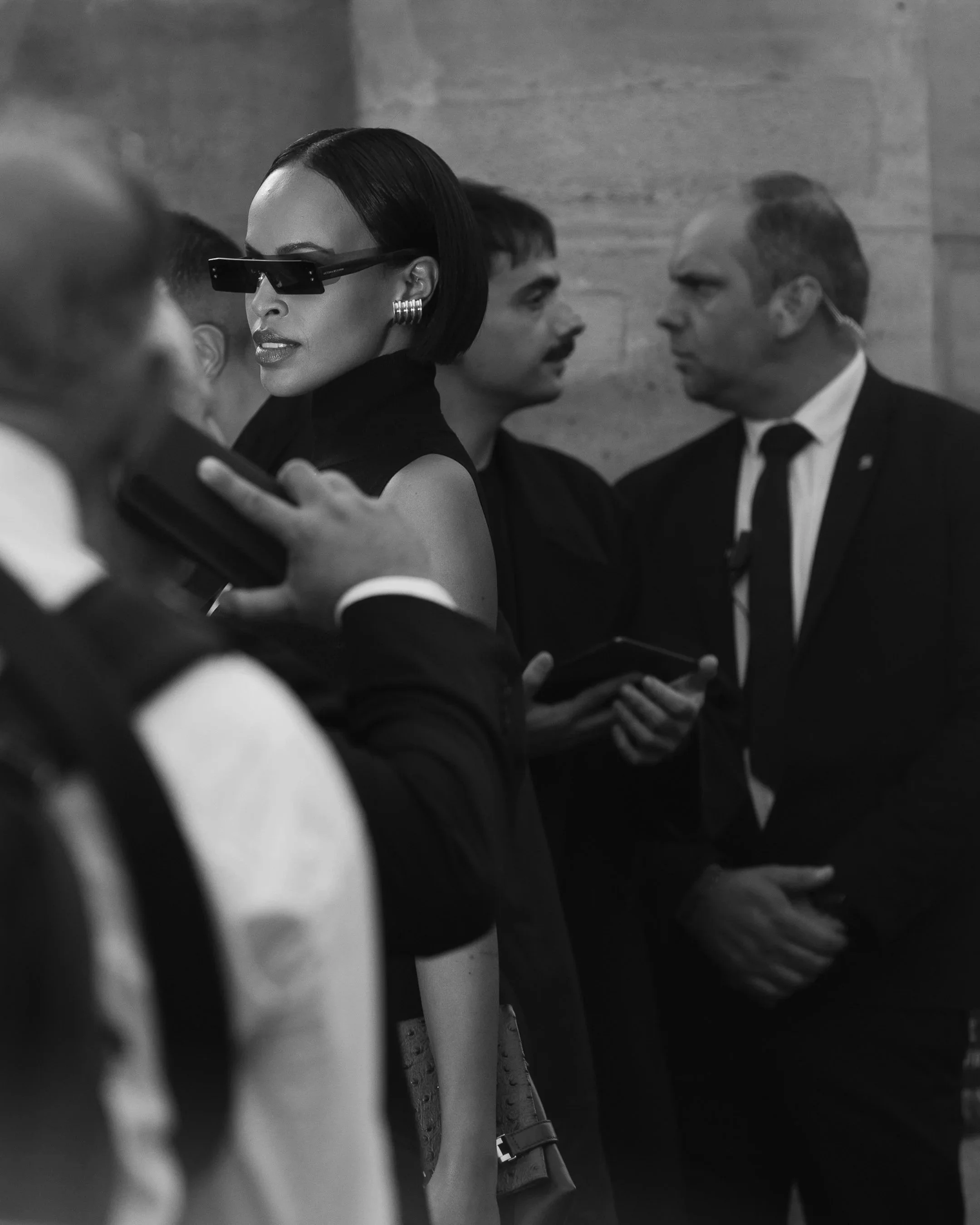 Sabrina Elba - Victoria Beckham