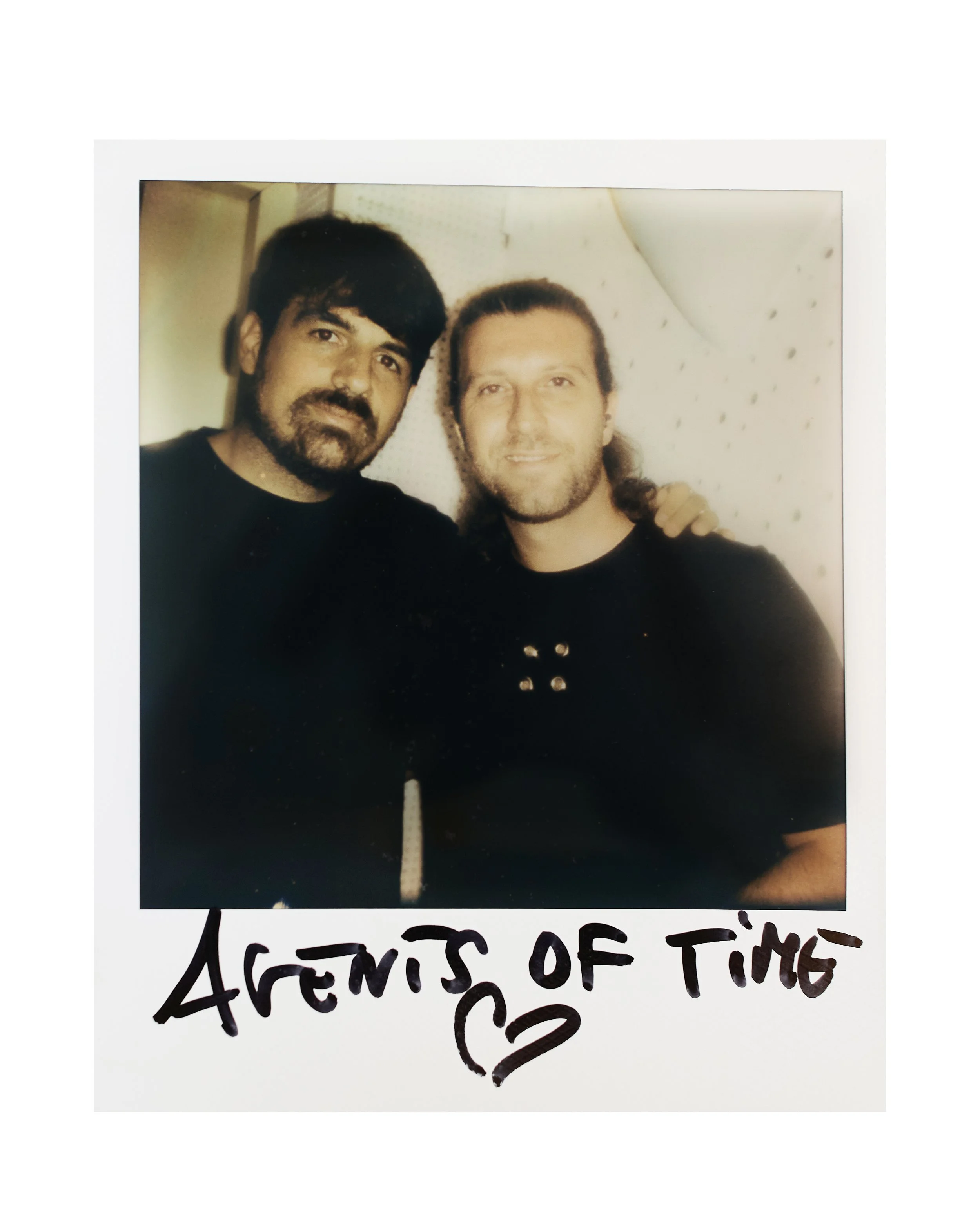 Agents of Time- Ibiza, Spain