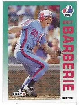 Bret Barberie #472