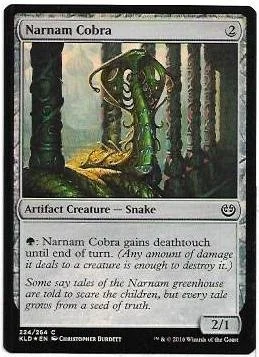 Narnam Cobra