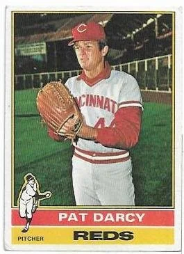 Pat Darcy #538