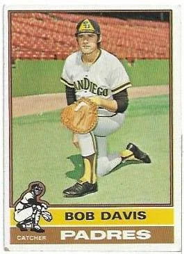 Bob Davis #472