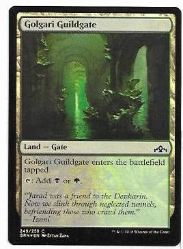Golgari Guildgate