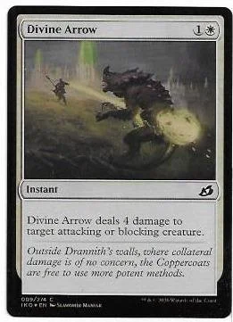 Divine Arrow
