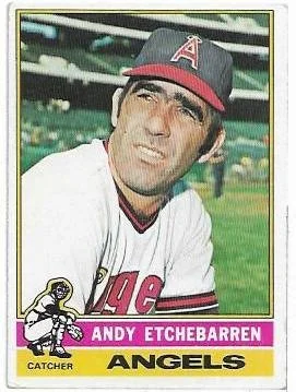 Andy Etchebarren #129