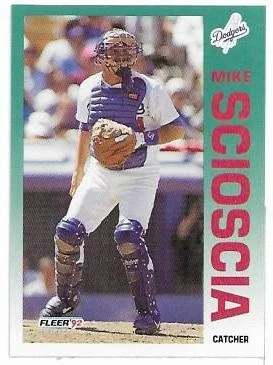 Mike Scioscia #470