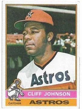 Cliff Johnson #249