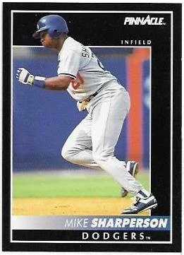 Mike Sharperson #167