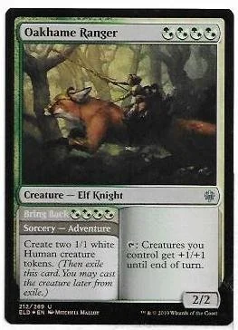 Oakhame Ranger