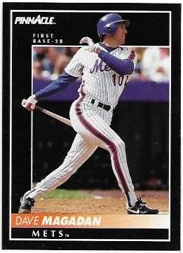 Dave Magadan #201