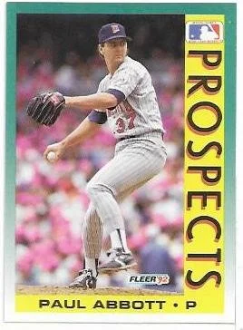 Prospects Paul Abbott #667