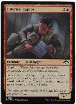 Infernal Captor