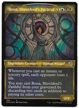 Rona, Sheoldred's Faithful (showcase)