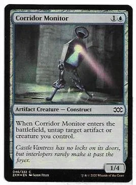Corridor Monitor