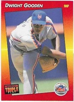 Dwight Gooden #167