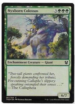 Nyxborn Colossus