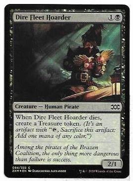 Dire Fleet Hoarder